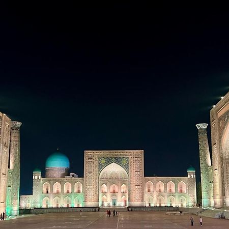 사마르칸트 Mirador Registan 아파트 외부 사진